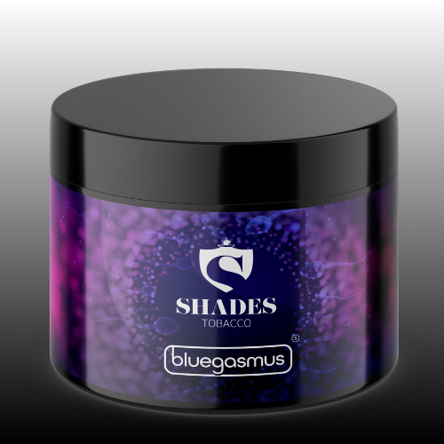 Shades Tobacco-bluegasmus 200g Shisha Tabak
